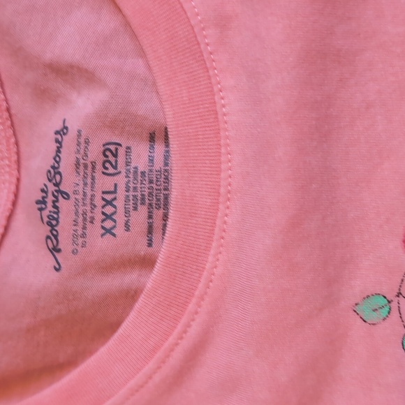 Rolling Stones t-shirt - Picture 2 of 2